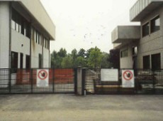 Esempio di intervento su capannone industriale