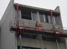 Intervento di ristrutturazione in condominio