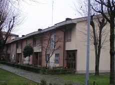 Copertura tetto villette